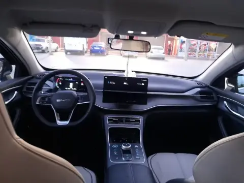 BYD Destroyer 05 2025 — миниатюра 10