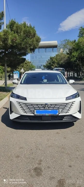 Changan Eado 2026 — фото 1 из 7