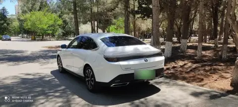 Changan Eado 2026 — миниатюра 2