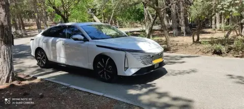 Changan Eado 2026 — миниатюра 3