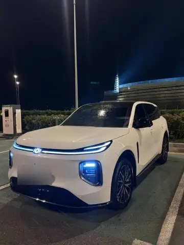 Changan Qiyuan Q07 2025 — миниатюра 2