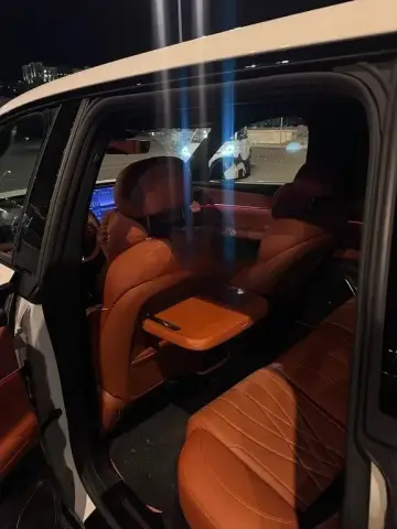 Changan Qiyuan Q07 2025 — миниатюра 6