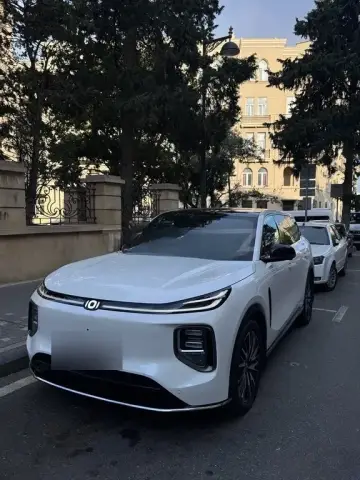 Changan Qiyuan Q07 2025 — миниатюра 9