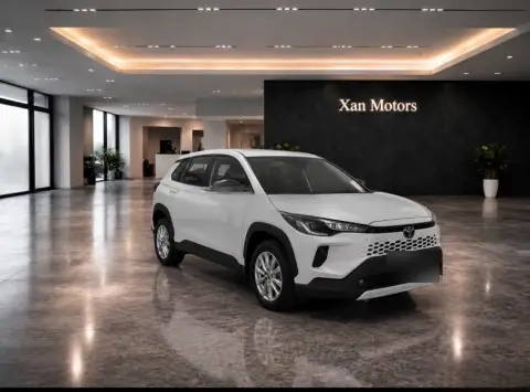Toyota Corolla Cross 2026 — миниатюра 2