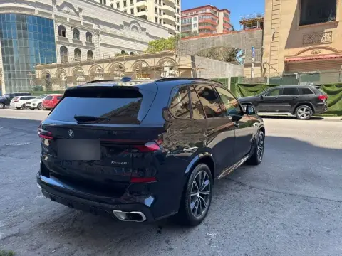 BMW X5 2026 — миниатюра 8