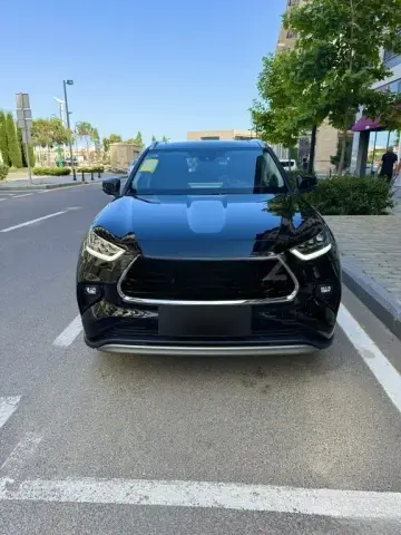 Toyota Highlander 2026 — миниатюра 2