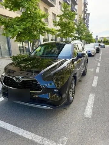 Toyota Highlander 2026 — миниатюра 3