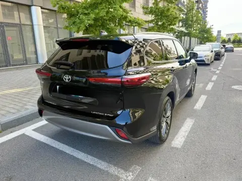 Toyota Highlander 2026 — миниатюра 4