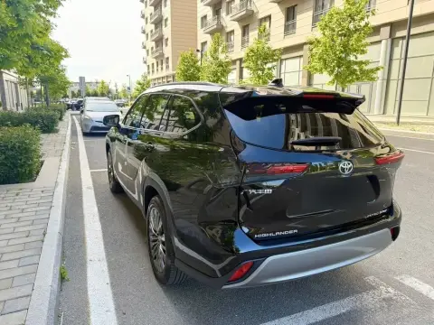 Toyota Highlander 2026 — миниатюра 5