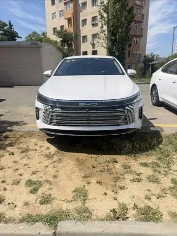 BYD Destroyer 05 2025 — миниатюра 1