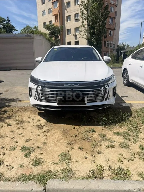 BYD Destroyer 05 2025 — фото 1 из 10