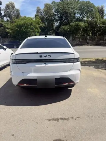 BYD Destroyer 05 2025 — миниатюра 5