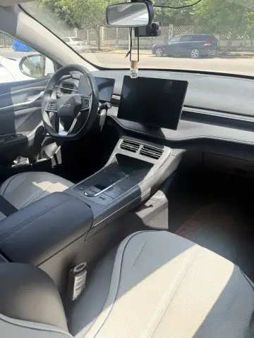 BYD Destroyer 05 2025 — миниатюра 8