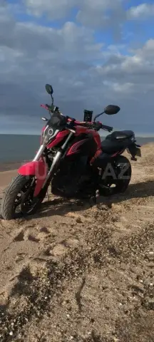 Tufan S 250 2026 — миниатюра 1
