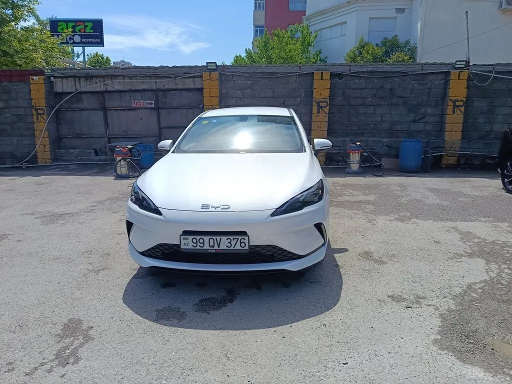 BYD Seal 05 2025 — фото 1 из 7