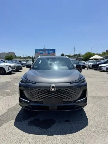 Changan CS 55 Plus 2025 — миниатюра 1