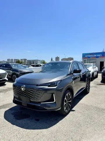 Changan CS 55 Plus 2025 — миниатюра 2