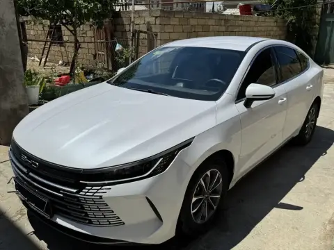 BYD Destroyer 05 2025 — миниатюра 7