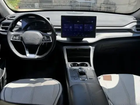 BYD Destroyer 05 2025 — миниатюра 8