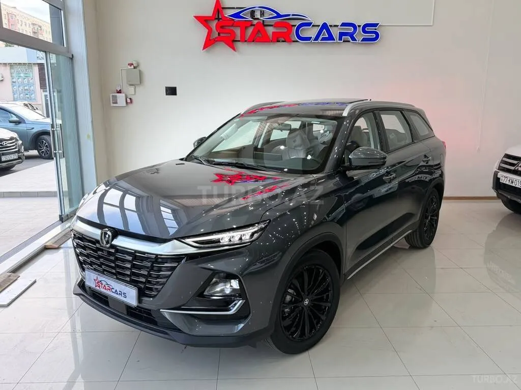 Changan CS 75 Plus 2026 — фото 1 из 10