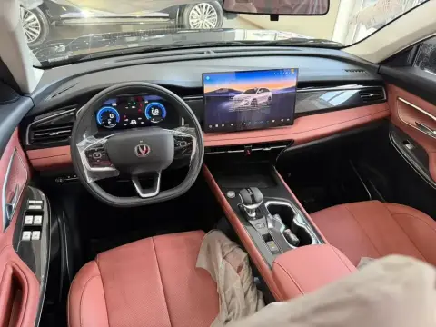 Changan CS 75 Plus 2026 — миниатюра 3