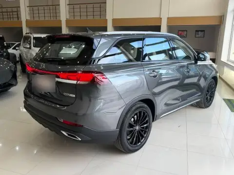 Changan CS 75 Plus 2026 — миниатюра 4