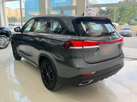 Changan CS 75 Plus 2026 — миниатюра 6