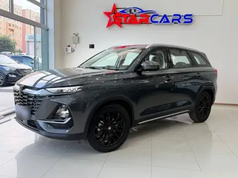 Changan CS 75 Plus 2026 — миниатюра 8