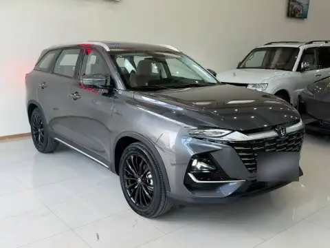 Changan CS 75 Plus 2026 — миниатюра 9