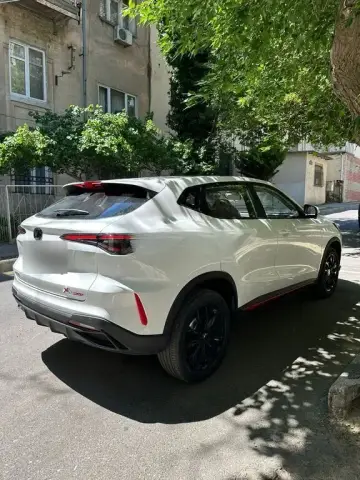 Changan Oshan X5 Plus 2026 — миниатюра 6