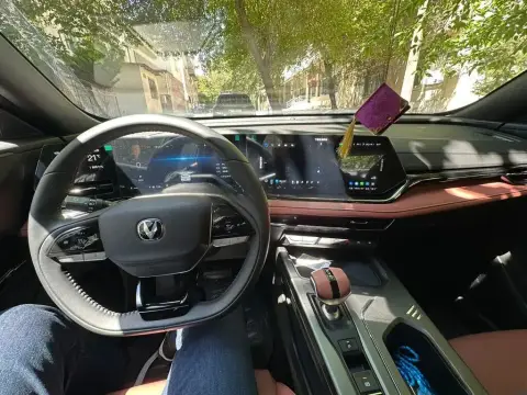 Changan Oshan X5 Plus 2026 — миниатюра 7