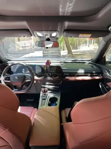 Changan Oshan X5 Plus 2026 — миниатюра 8
