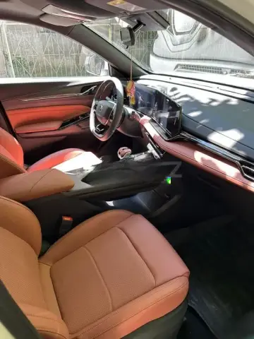 Changan Oshan X5 Plus 2026 — миниатюра 9