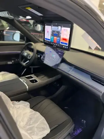 Changan Qiyuan Q07 2025 — миниатюра 8