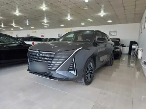 Changan Uni-Z 2025 — миниатюра 1