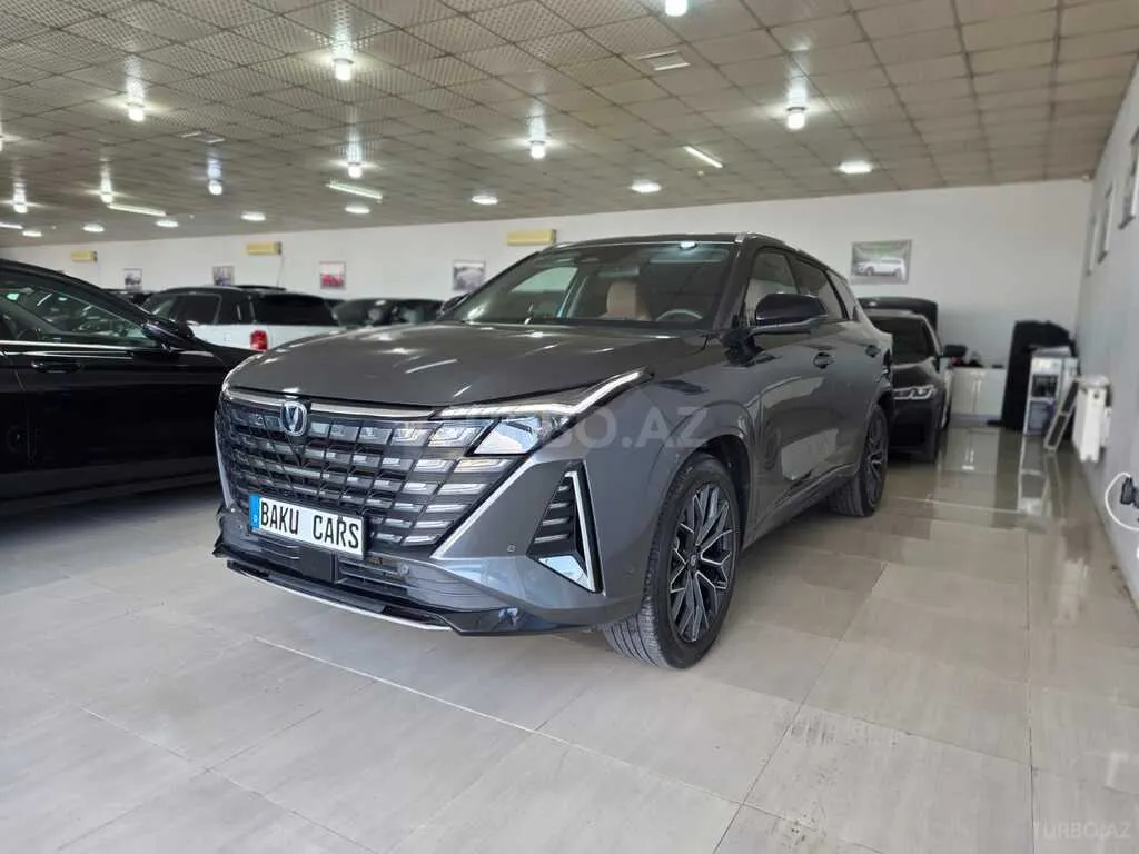 Changan Uni-Z 2025 — фото 1 из 10