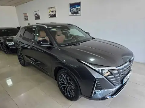 Changan Uni-Z 2025 — миниатюра 2