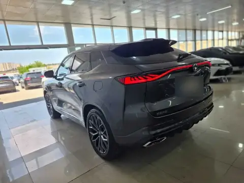Changan Uni-Z 2025 — миниатюра 6