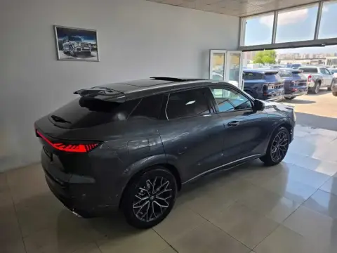 Changan Uni-Z 2025 — миниатюра 8