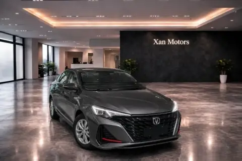 Changan Eado Plus 2026 — миниатюра 2