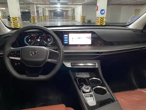 Changan Eado Plus 2026 — миниатюра 6