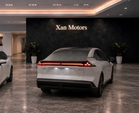 Changan Deepal SL03 2026 — миниатюра 2