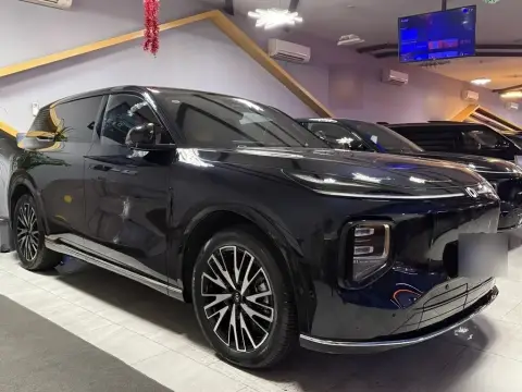 Changan Qiyuan Q07 2025 — миниатюра 2