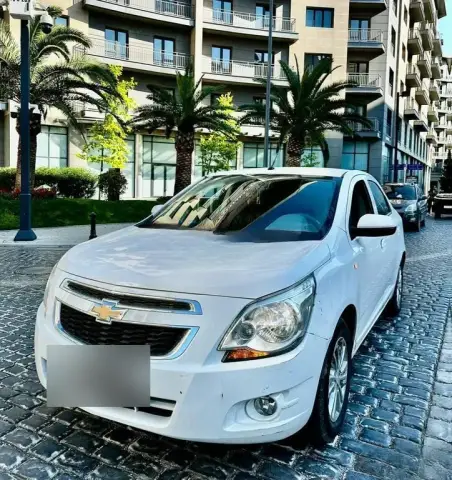 Chevrolet Cobalt 2025