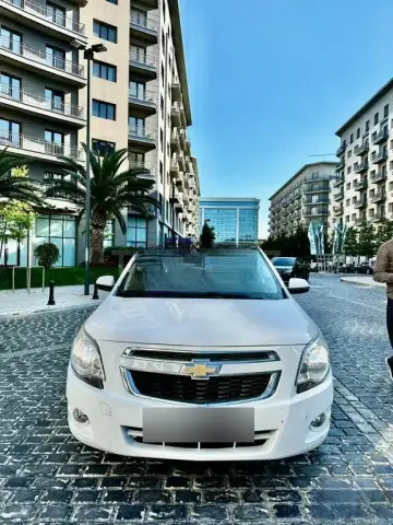 Chevrolet Cobalt 2025 — миниатюра 2