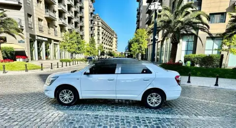Chevrolet Cobalt 2025 — миниатюра 8