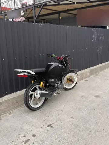 Tufan S 150 2026 — миниатюра 2