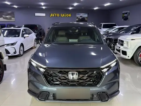 Honda CR-V 2025
