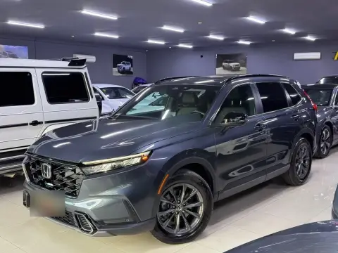 Honda CR-V 2025 — миниатюра 4
