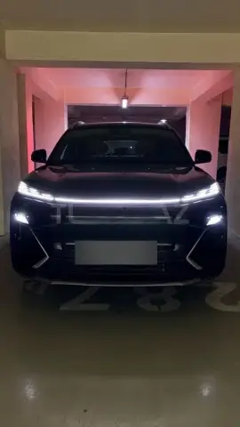 Geely Galaxy Starship 7 2025 — миниатюра 1